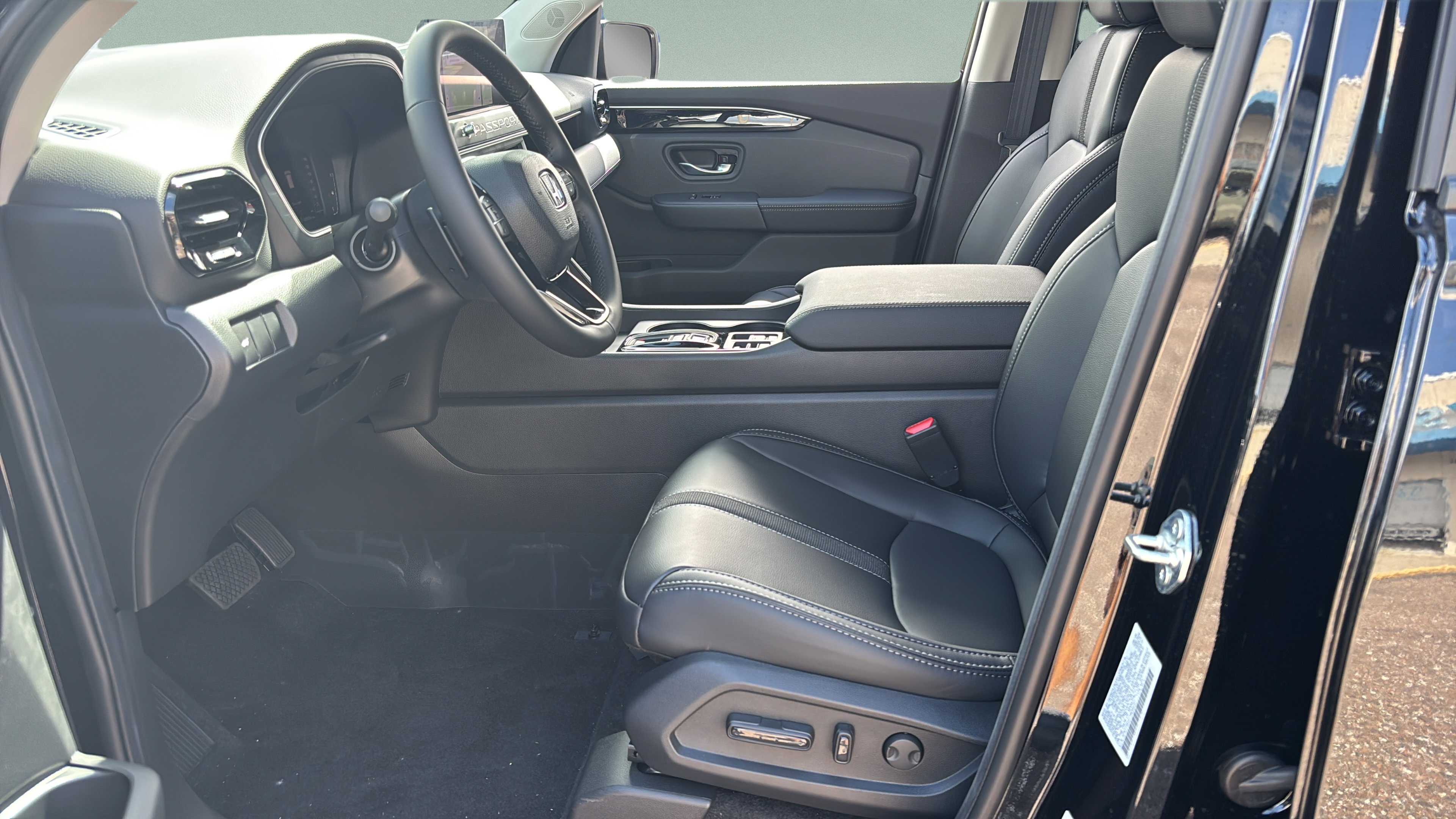 New 2026 Honda Passport RTL image 9