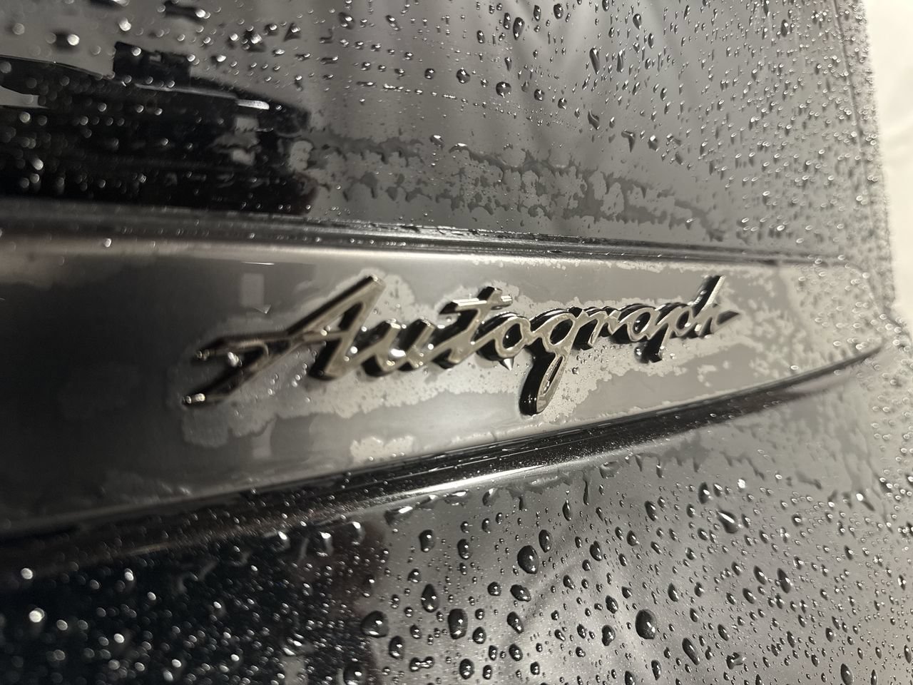 Certified 2026 INFINITI QX60 Autograph w/ Dark Cargo Package AWD/4WD image 15