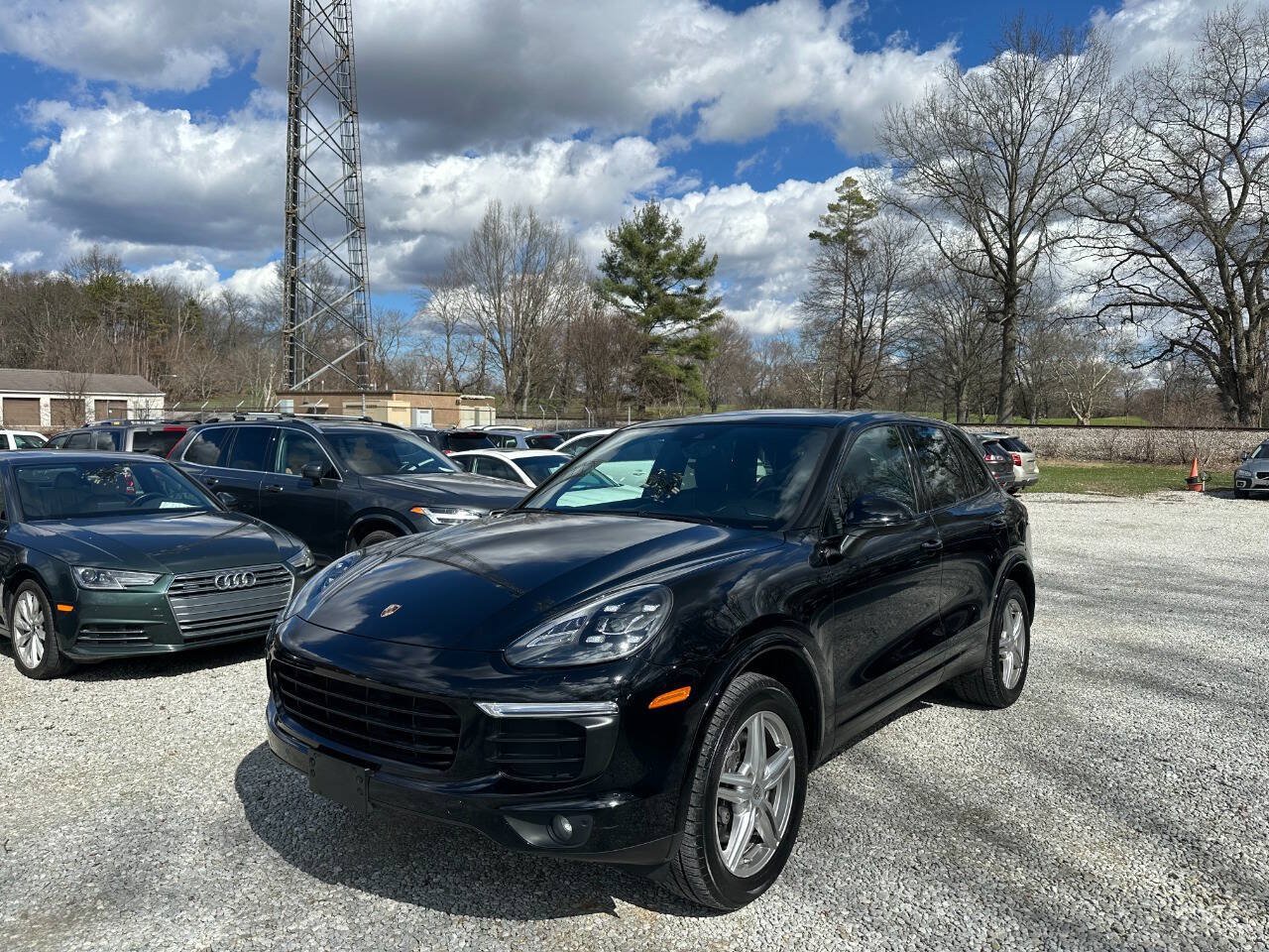 Used 2017 Porsche Cayenne Platinum Edition AWD/4WD image 30