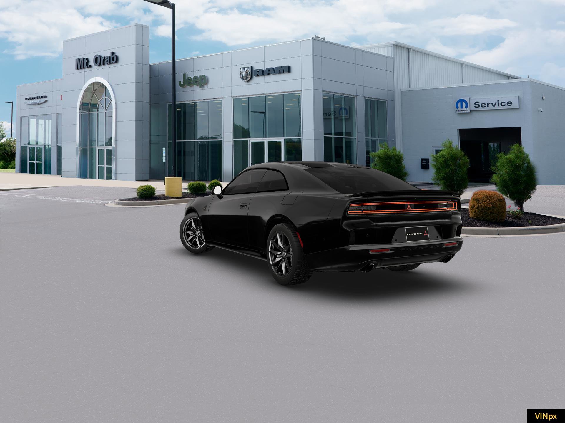 New 2026 Dodge Charger Scat Pack image 6