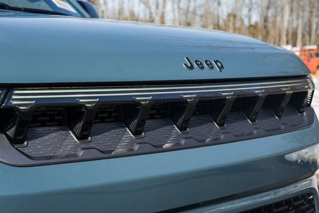 New 2026 Jeep Grand Wagoneer Limited image 16