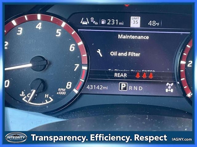 Certified 2023 Nissan Frontier PRO-4X w/ Technology Package AWD/4WD image 27