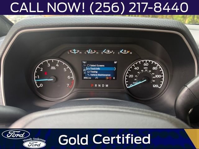 Used 2021 Ford F150 XL w/ STX Appearance Package RWD image 12