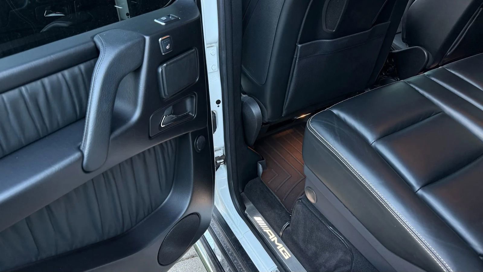 Used 2016 Mercedes-Benz G 63 AMG 4MATIC image 11