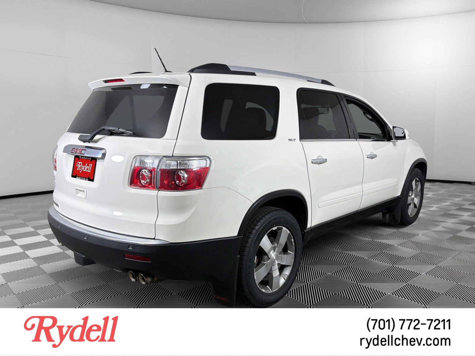 Used 2012 GMC Acadia SLT FWD image 5