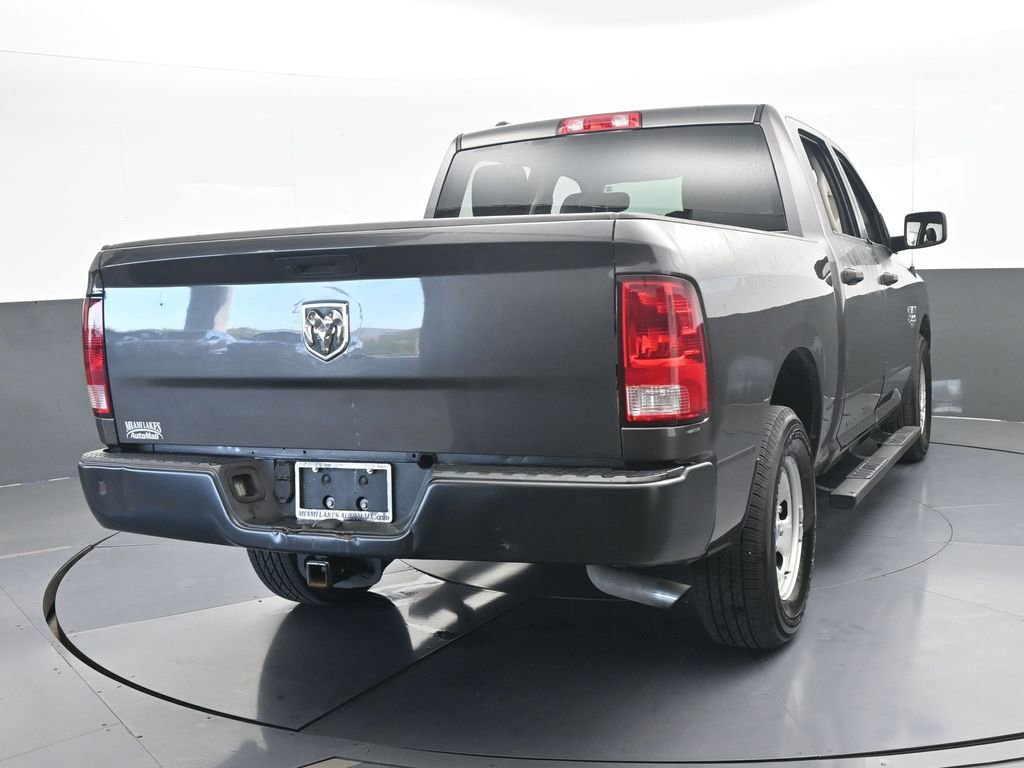 Used 2021 RAM 1500 Tradesman image 5
