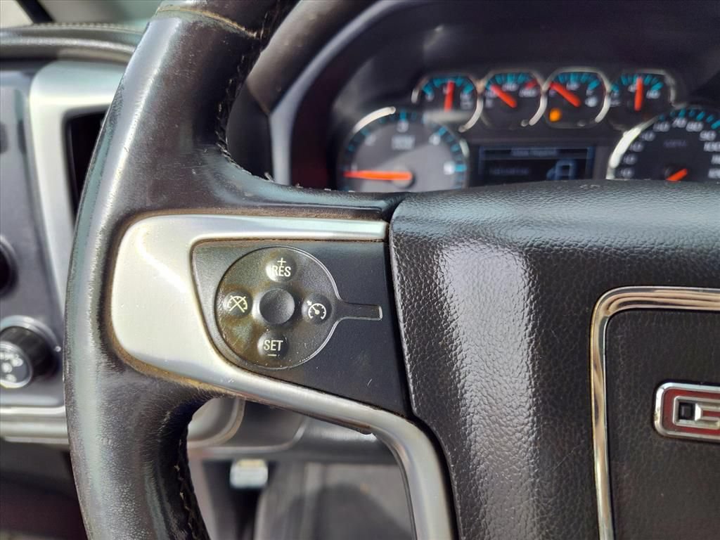 Used 2018 GMC Sierra 1500 SLE w/ SLE Value Package AWD/4WD image 16
