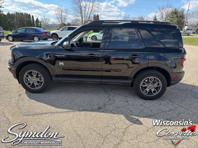 Used 2023 Ford Bronco Sport Big Bend w/ Convenience Package AWD/4WD image 7