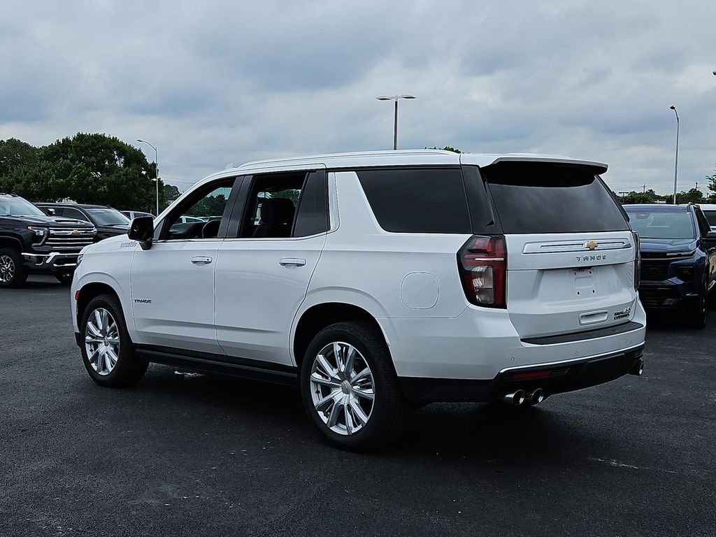 Used 2021 Chevrolet Tahoe High Country w/ Premium Package AWD/4WD image 23
