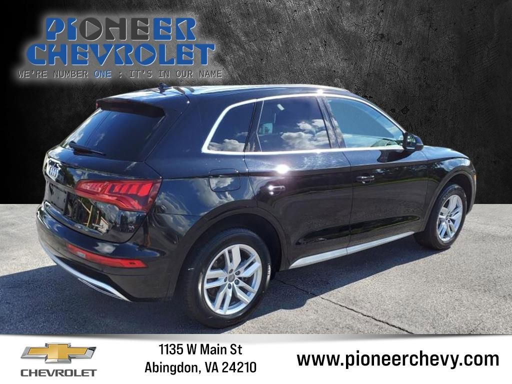 Used 2020 Audi Q5 2.0T Premium image 7