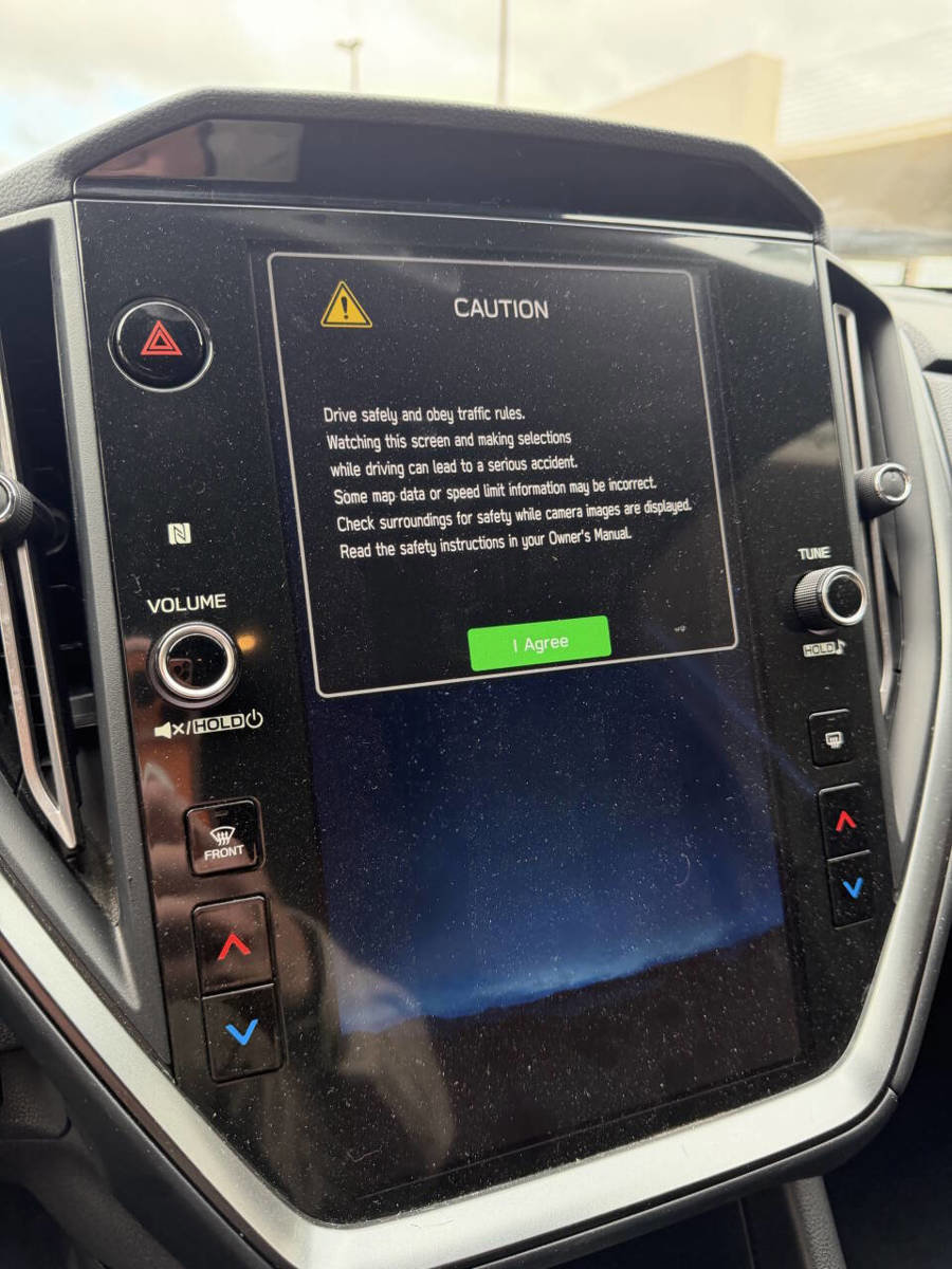 Used 2024 Subaru WRX Premium image 11