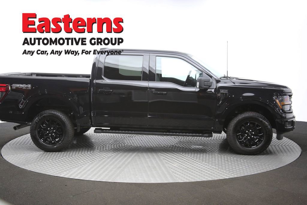 Used 2024 Ford F150 XLT w/ Equipment Group 302A MID AWD/4WD image 41