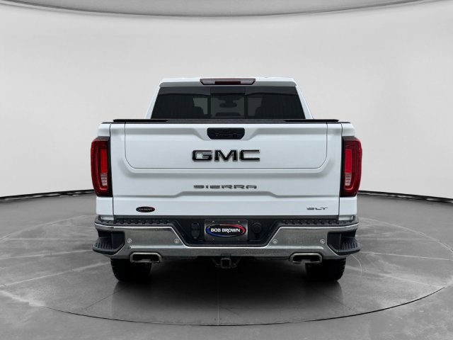Used 2021 GMC Sierra 1500 SLT w/ SLT Premium Plus Package AWD/4WD image 4