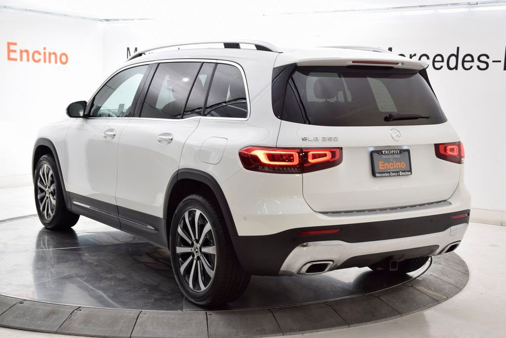 Certified 2022 Mercedes-Benz GLB 250 image 4