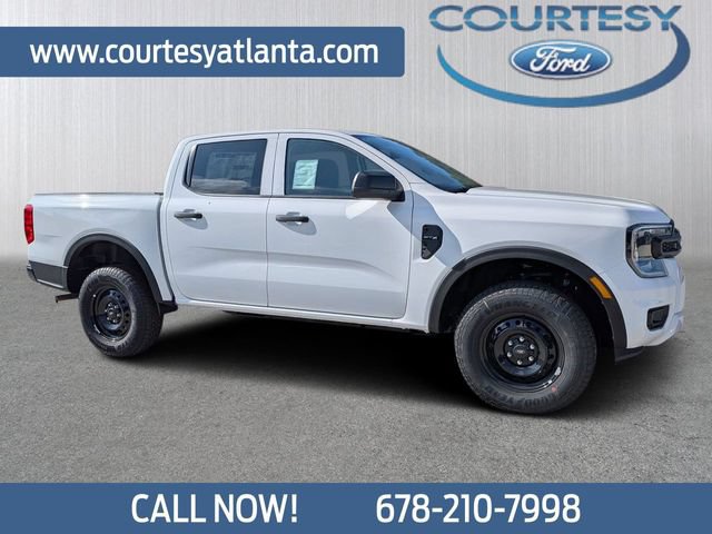 New 2026 Ford Ranger XL RWD image 1