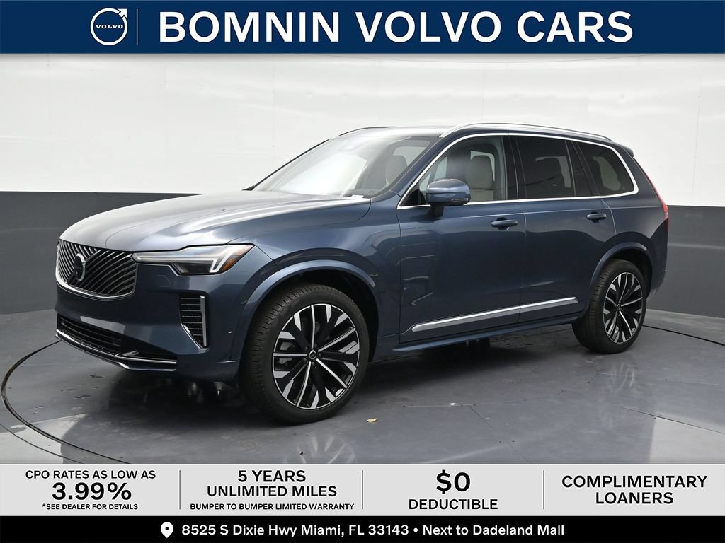 Used 2026 Volvo XC90 B6 Plus w/ Protection Package Premier AWD/4WD image 1