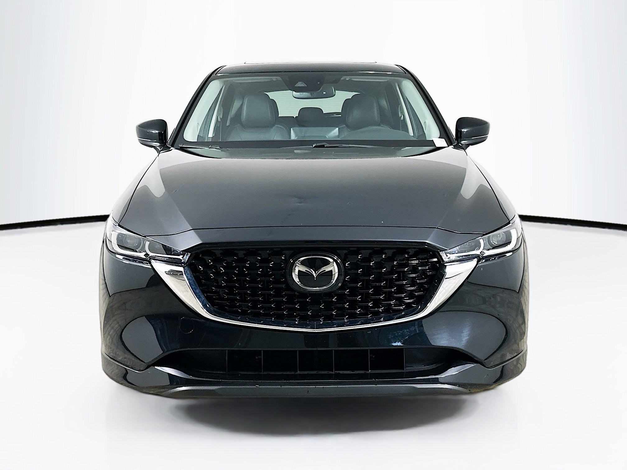 Used 2025 MAZDA CX-5 AWD 2.5 S w/ Preferred Package image 2