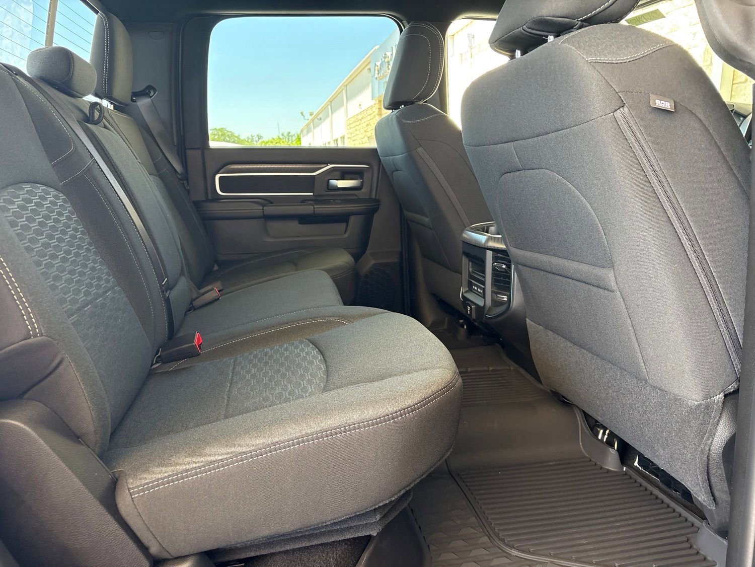 New 2026 RAM 2500 Lone Star AWD/4WD image 16