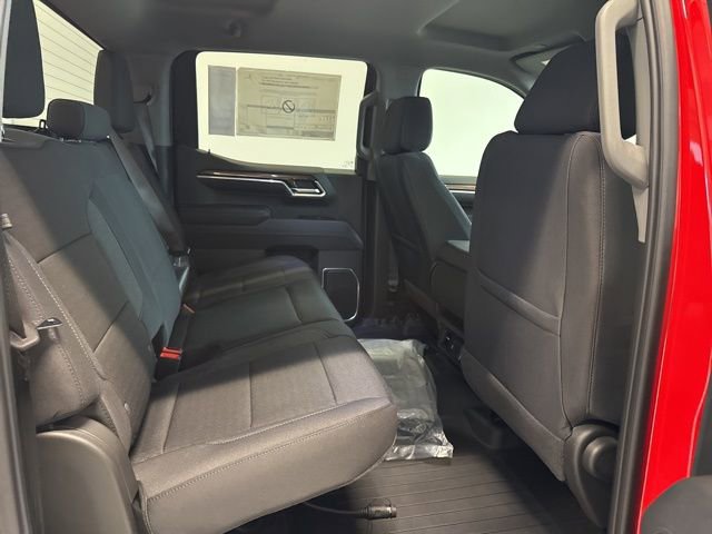 New 2026 Chevrolet Silverado 1500 LT w/ Z71 Off-Road Package image 28