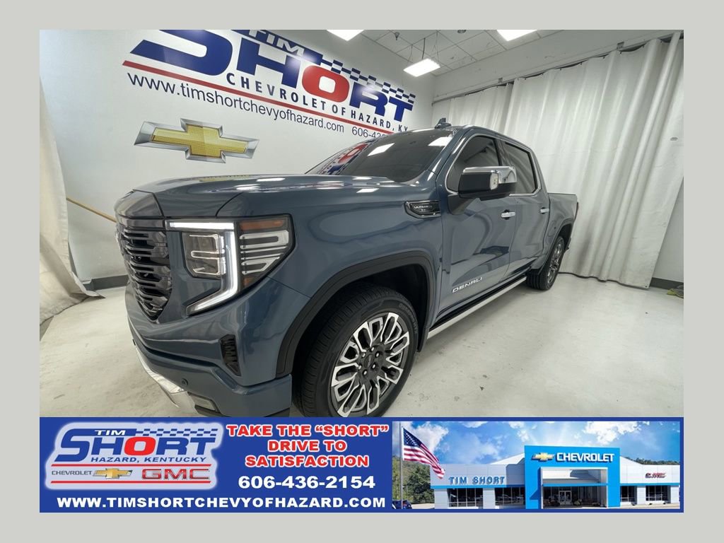 Used 2024 GMC Sierra 1500 Denali Ultimate AWD/4WD image 1