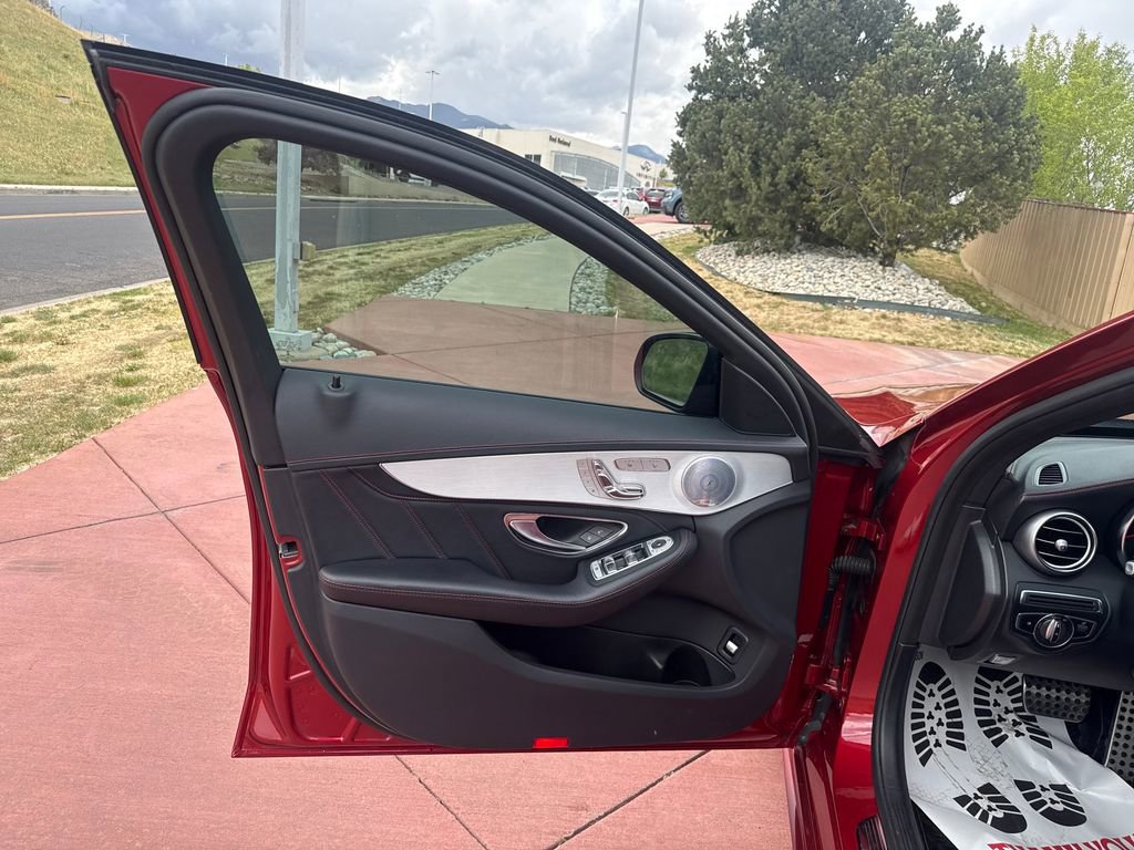 Used 2019 Mercedes-Benz C 43 AMG 4MATIC Sedan image 12