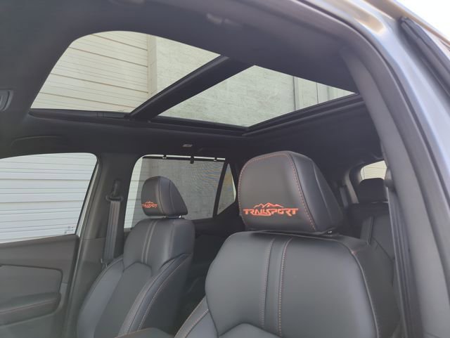 New 2026 Honda Pilot TrailSport image 21