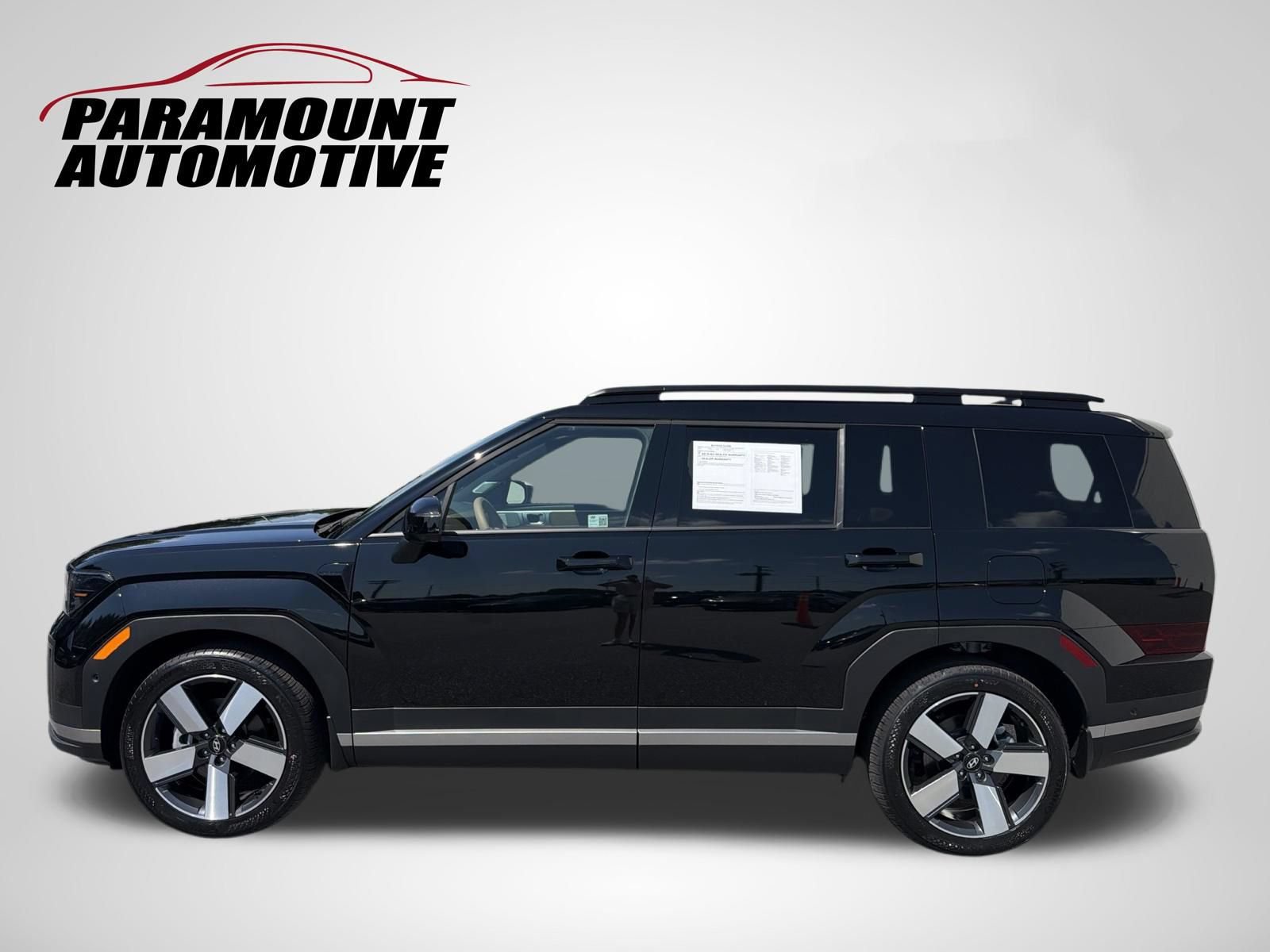 Used 2026 Hyundai Santa Fe Limited AWD/4WD image 4