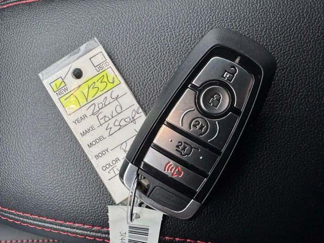 New 2026 Ford Escape ST-Line w/ Tech Pack #1 image 28
