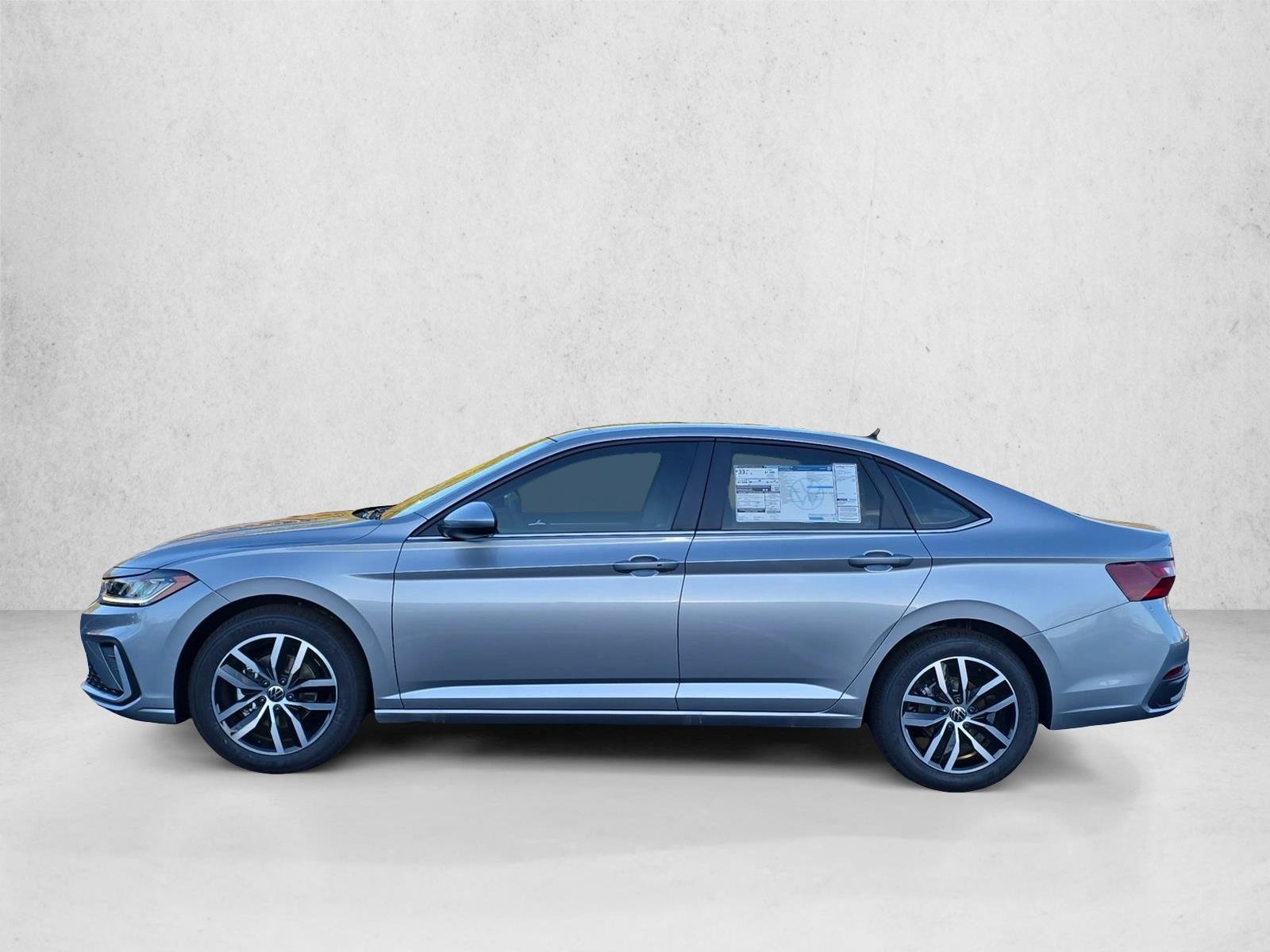 New 2026 Volkswagen Jetta SE FWD image 8