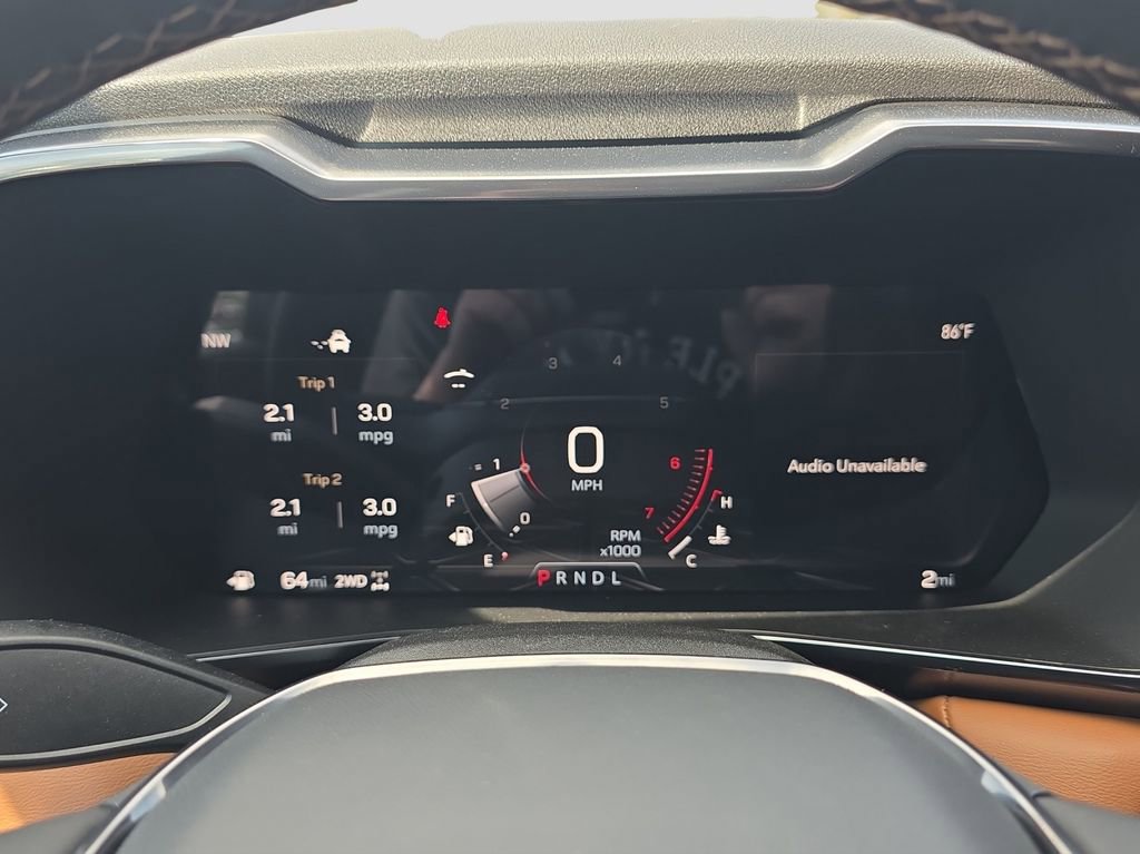 New 2026 GMC Canyon AT4 w/ Technology Plus Package AWD/4WD image 10