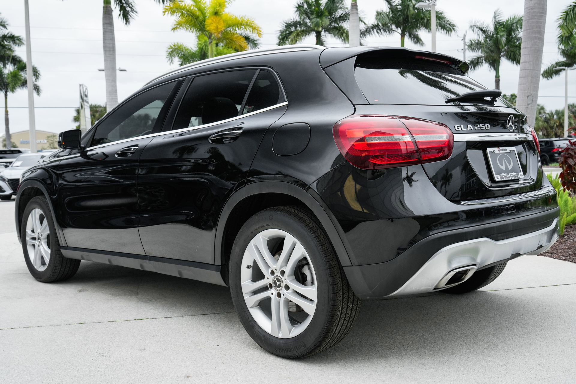 Used 2020 Mercedes-Benz GLA 250 4MATIC image 24
