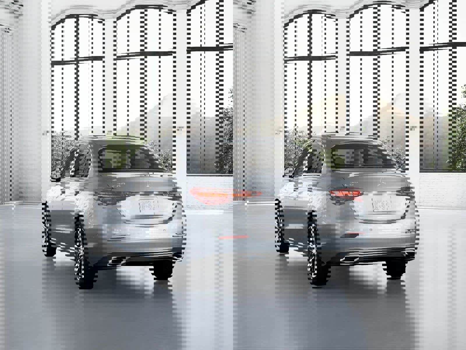 Used 2025 Mercedes-Benz C 300 Sedan image 26