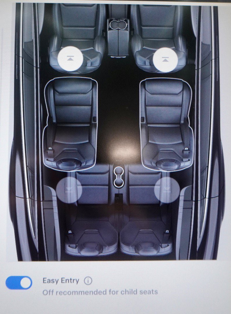Used 2018 Tesla Model X 75D AWD/4WD image 20
