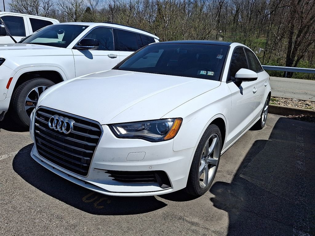 Used 2016 Audi A3 2.0T Premium image 3