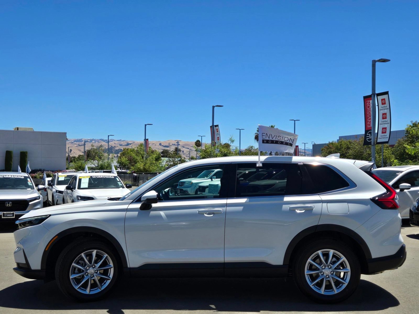 Used 2026 Honda CR-V EX image 4
