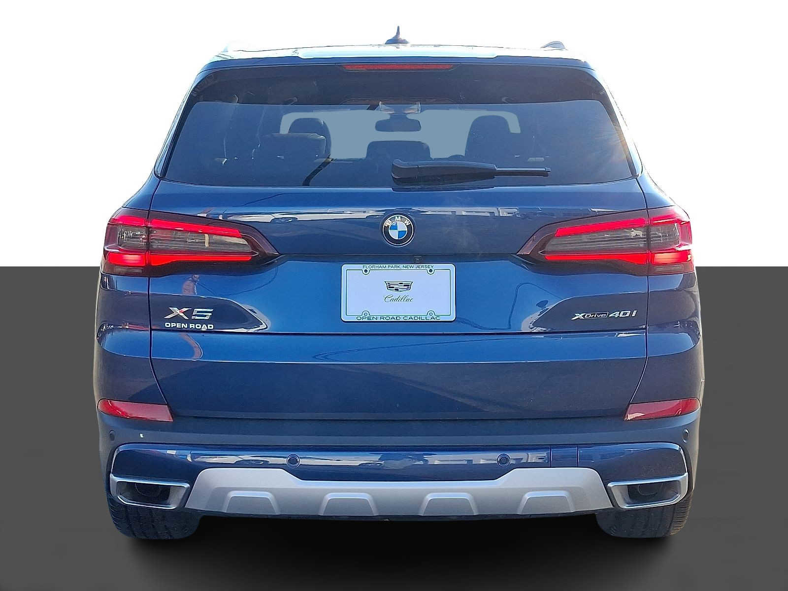 Used 2023 BMW X5 xDrive40i w/ Premium Package image 5
