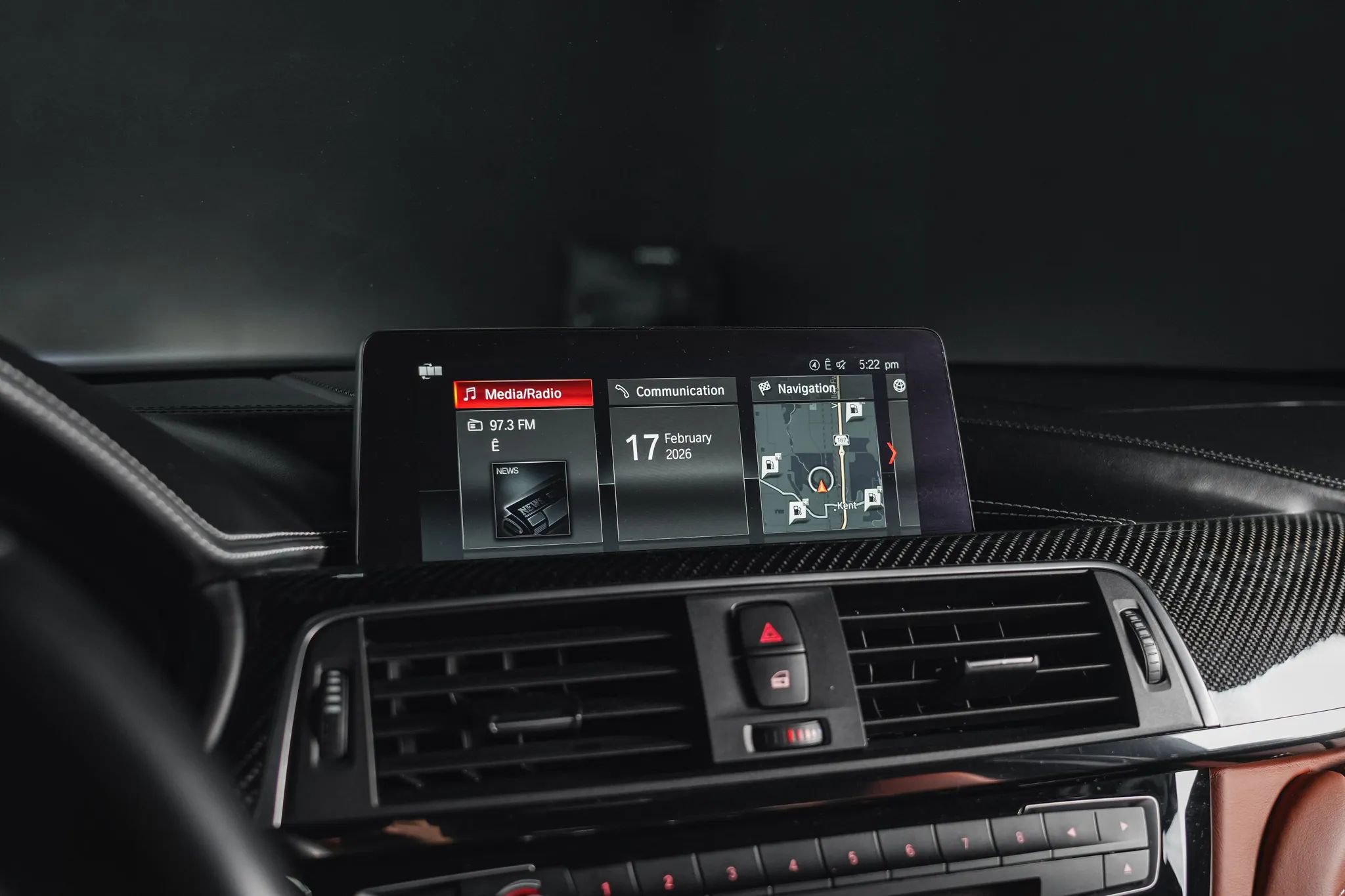 Used 2019 BMW M4 Coupe w/ Competition Package image 52