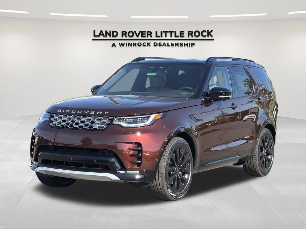New 2026 Land Rover Discovery Limited Edition