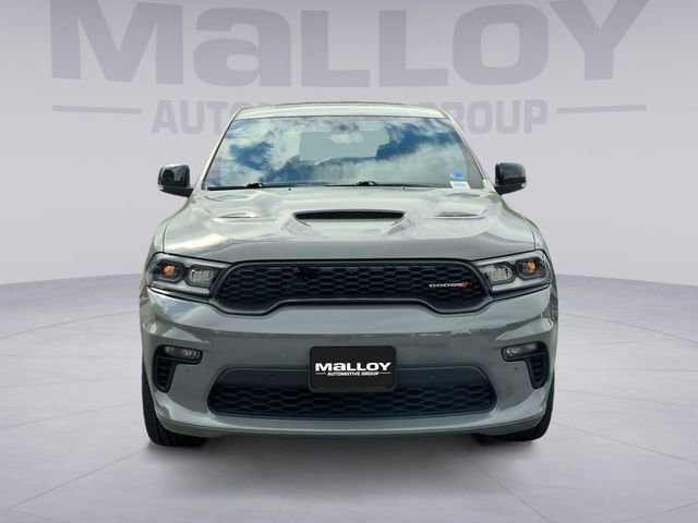 Used 2021 Dodge Durango R/T w/ Blacktop Package AWD/4WD image 8