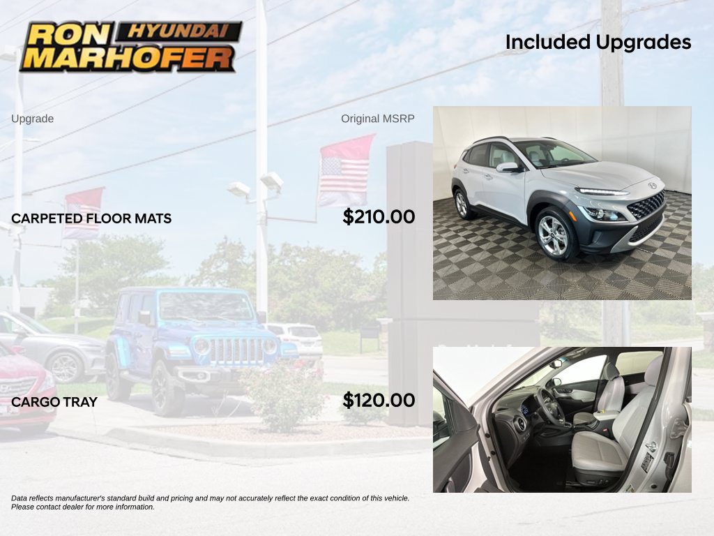 Used 2023 Hyundai Kona SEL FWD image 6