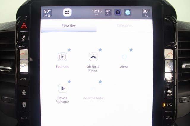 Used 2025 RAM 2500 Rebel w/ Rebel Level 2 Equipment Group image 4