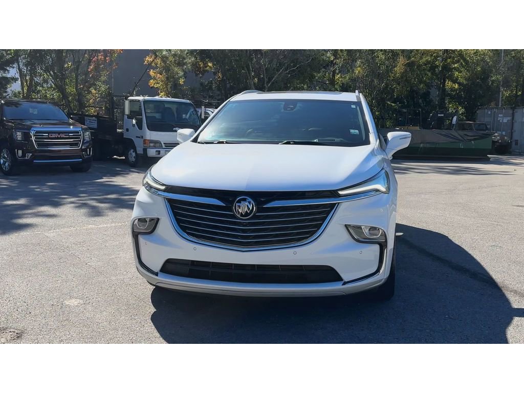 Used 2023 Buick Enclave Premium w/ Experience Buick Package image 3