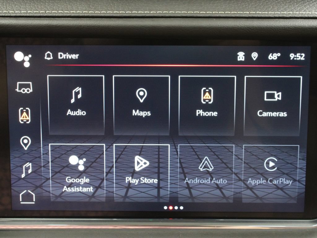Used 2023 GMC Yukon Denali Ultimate AWD/4WD image 33