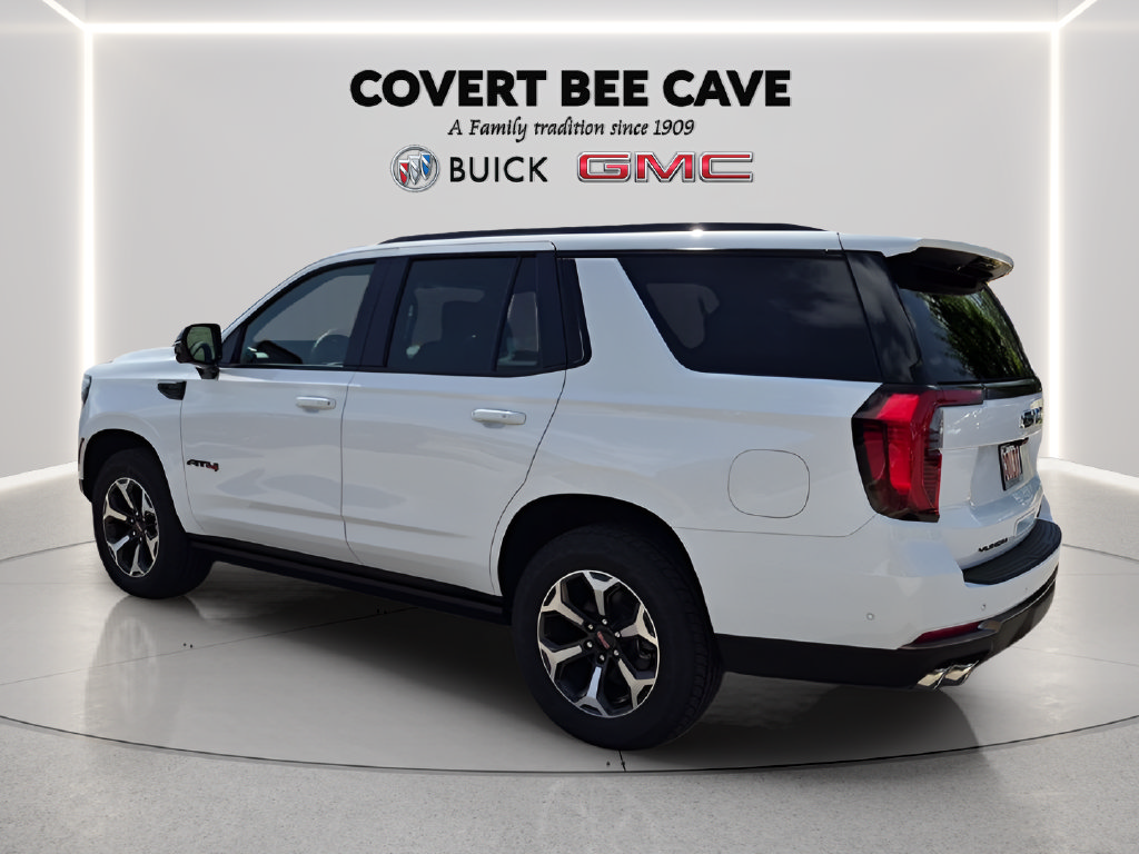New 2026 GMC Yukon AT4 Ultimate AWD/4WD image 8