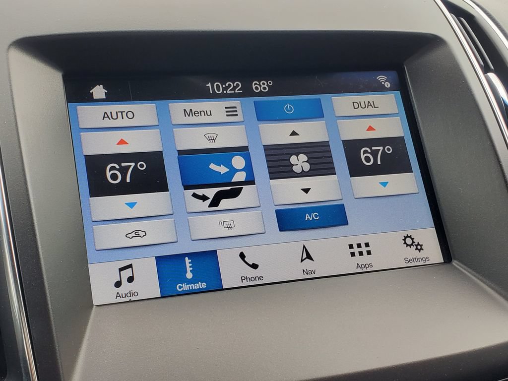 Used 2019 Ford Edge ST w/ Equipment Group 401A AWD/4WD image 20
