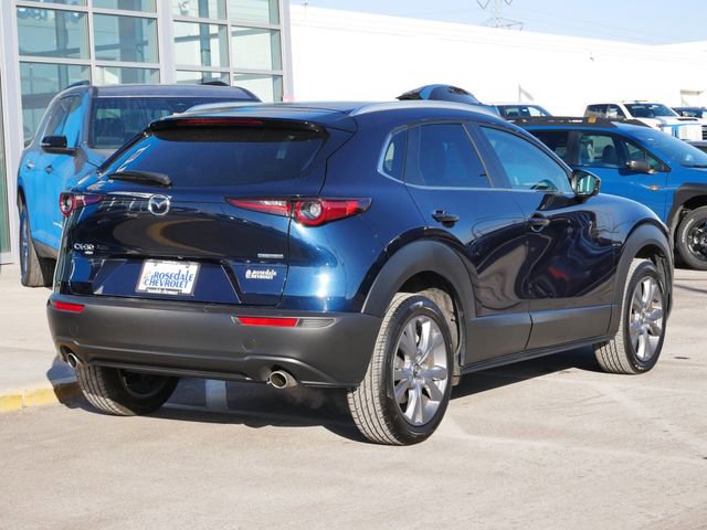 Used 2025 MAZDA CX-30 AWD 2.5 S w/ Preferred Package image 26