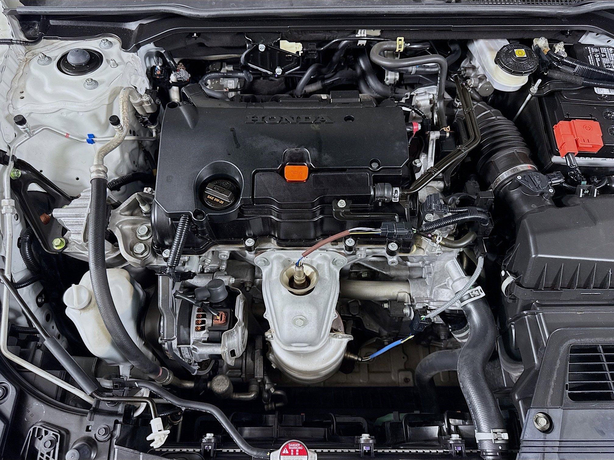 Used 2022 Honda Civic Sport image 39