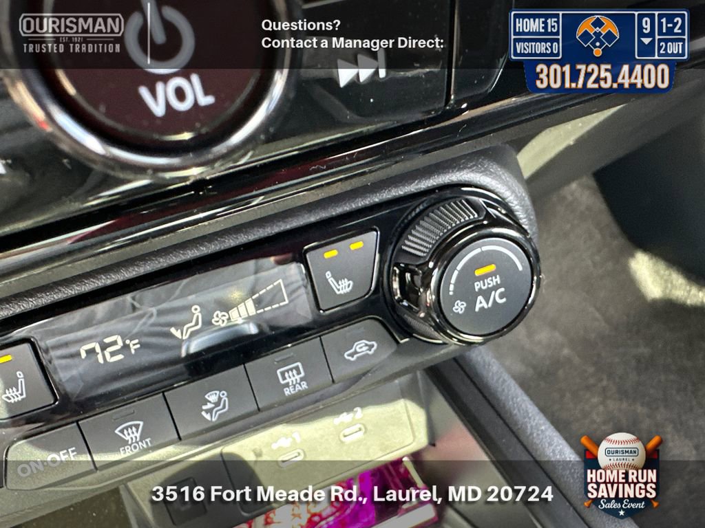 New 2026 Nissan Kicks SV w/ SV Premium Package image 27