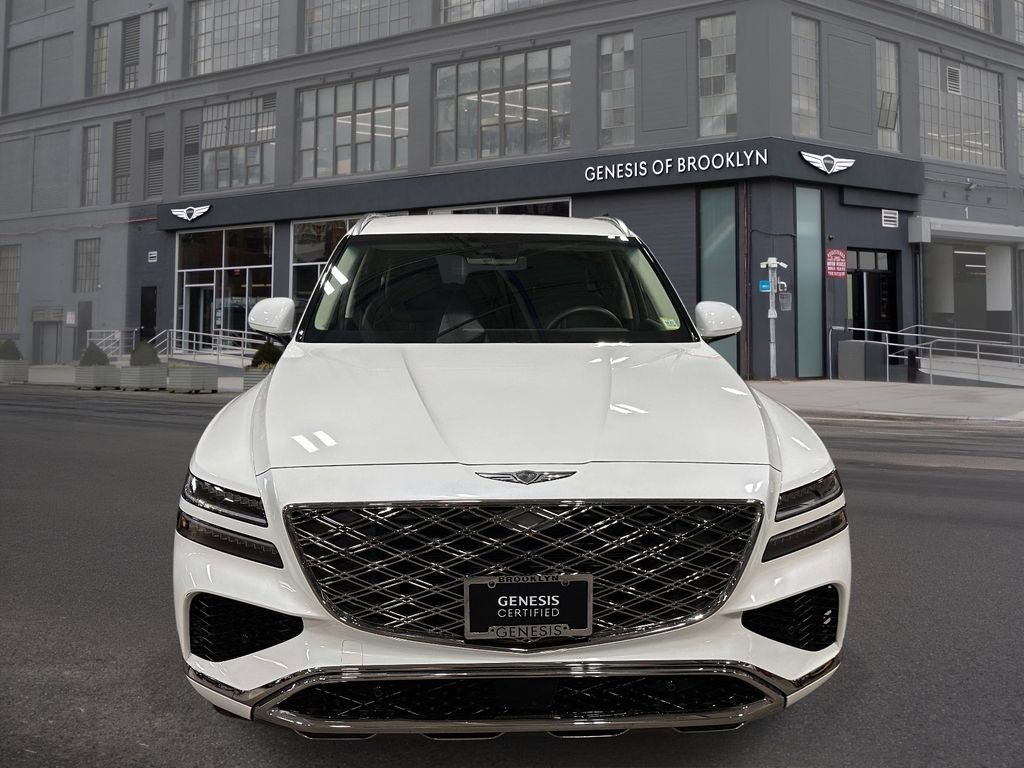 Used 2026 Genesis GV80 2.5T AWD/4WD image 7