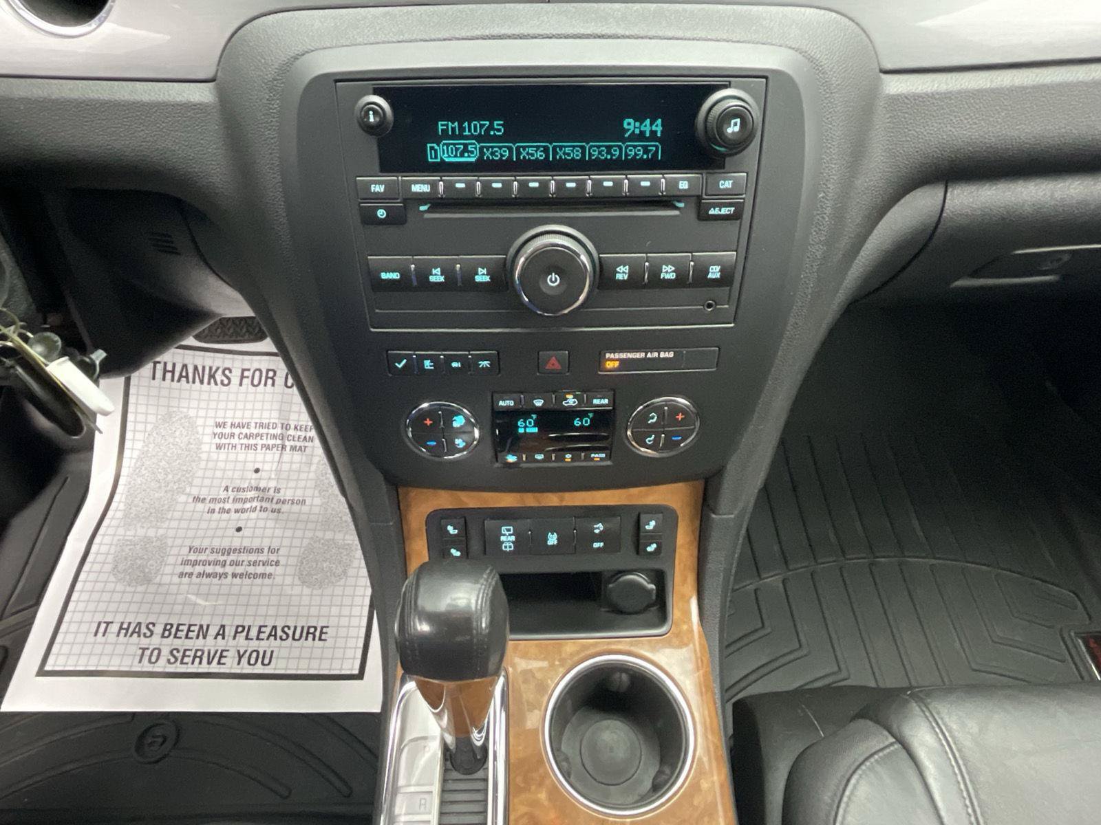 Used 2012 Buick Enclave Leather FWD image 16